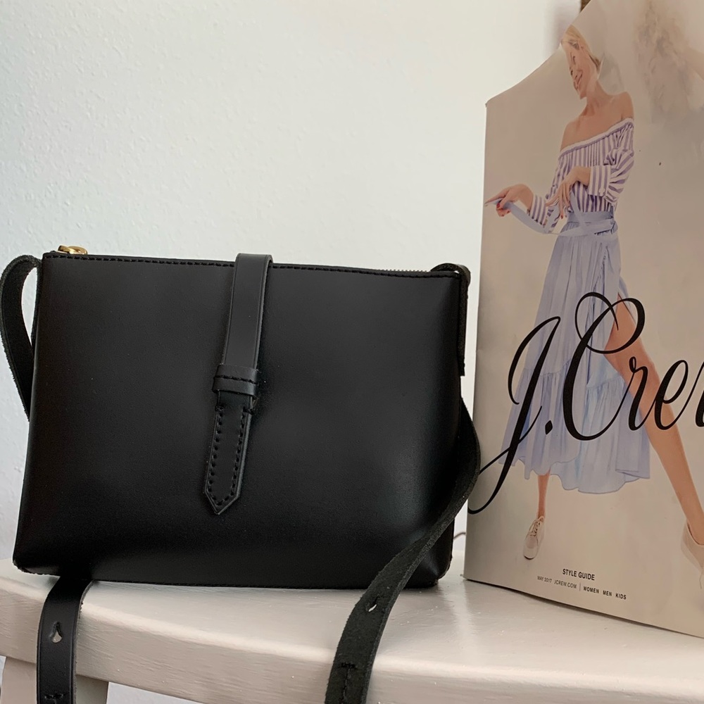 PARKER CROSSBODY BAG